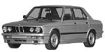 BMW E28 P180E Fault Code