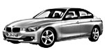BMW F30 P180E Fault Code